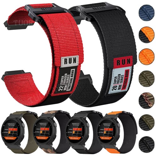 Cinturino orologio loop nylon