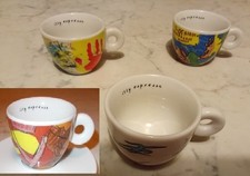 Illy espresso tazzine non - espresso, 4