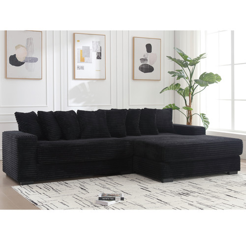 Divani due pezzi oversize - , a