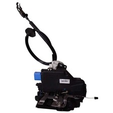 Serratura porta posteriore sinistra 7LK0839015D Volkswagen Golf Plus 1.6 benzina