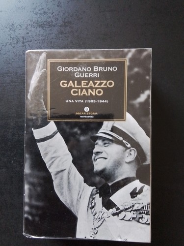 Giordano bruno guerri - bruno, /