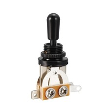 3 Way Metal & Plastic Lever