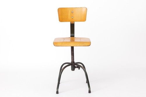 Sedia girevole industriale - , di