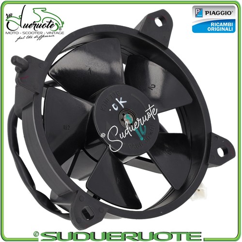 Elettroventola radiatore acqua - elettroventola,
