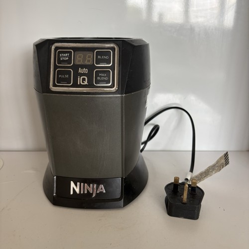 Ninja blender programmi - blender,