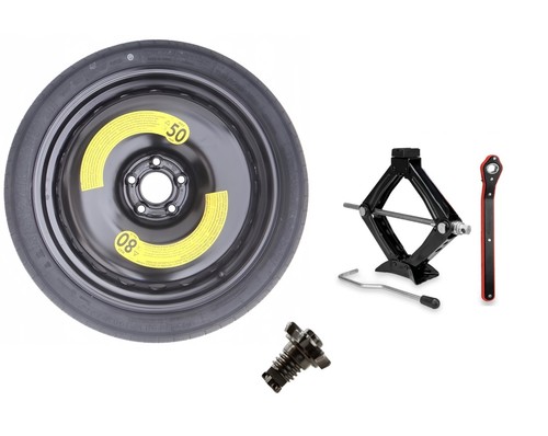 Ruotino scorta per audi - 18",