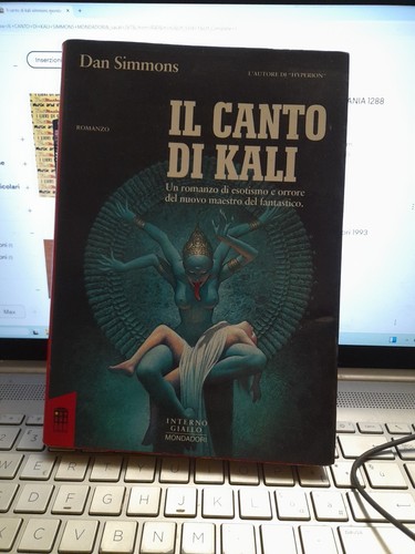 Canto kali dan simmons - canto, di