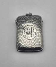 Vintage 1917 Chester Sterling