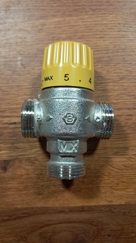 Miscelatore termostatico