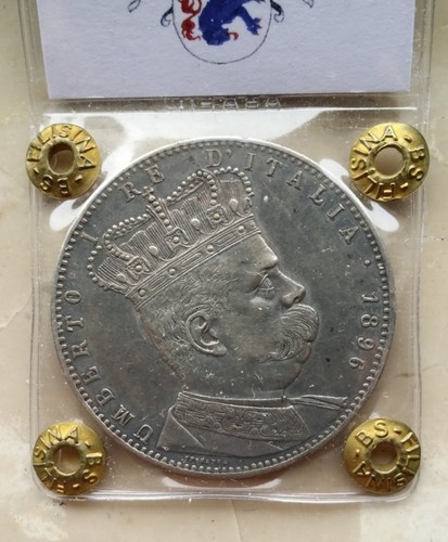 Colonia eritrea umberto - ,