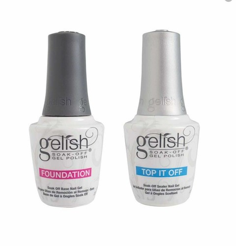 Harmony gelish top - top, it
