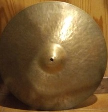 Zildjian K Hammered Istanbul Made in Turkey 18" New Stamp