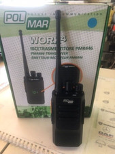 Polmar work pmr446 uhf - polmar,