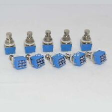 Interruttore 3PDT TRUE BYPASS