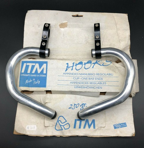 Vintage itm hooks time - itm,