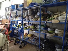 Materiale elettrico/idraulico