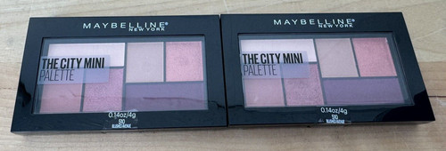 Maybelline the city - the, mini