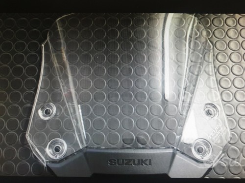 Parabrezza suzuki strom dl - parabrezza,