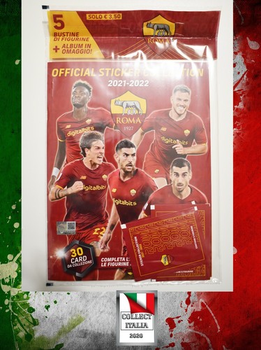 Starter pack roma - pack,