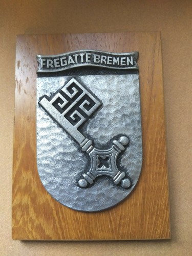 Crest marina militare tedesca - marina,
