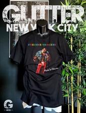 T-shirt unisex Freddie Mercury (tela Bella)