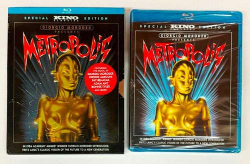Metropolis special edition - special,