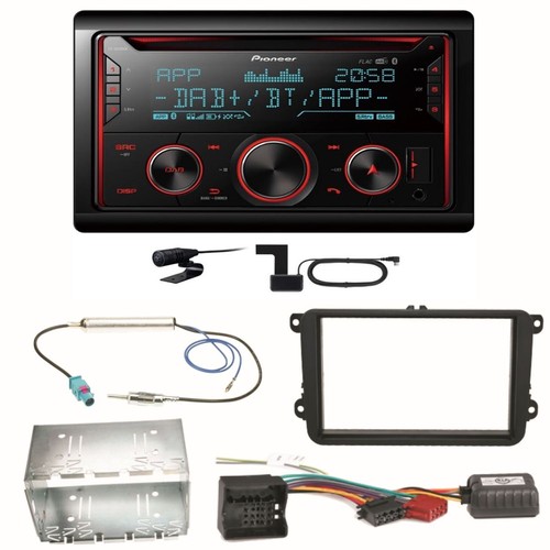 Pioneer s820dab dab kit di - fh-s820dab,