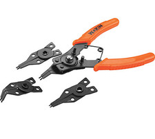 Seeger pinza anelli interno