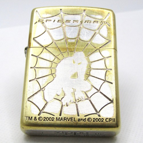 Accendino olio spider - accendino, ad
