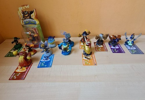 Skylanders swap force - skylanders,