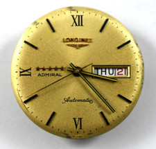 Vintage Longines Admiral