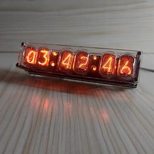 Orologio tubo luminoso bit - orologio,