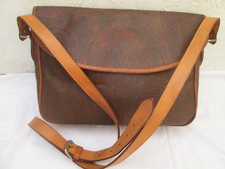 - ETRO borsa a tracolla in