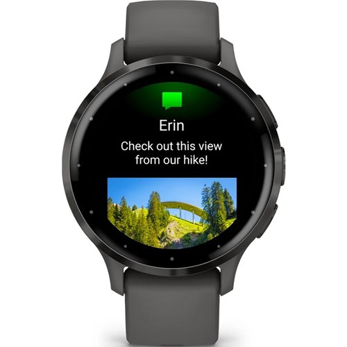 Garmin venu mm grigio - venu, 3s