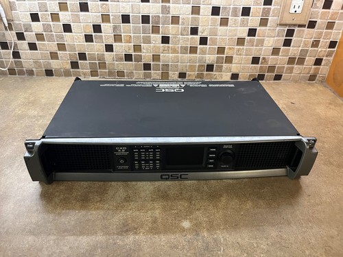 Qsc cxd4 amplificatore - cxd4.2,, di