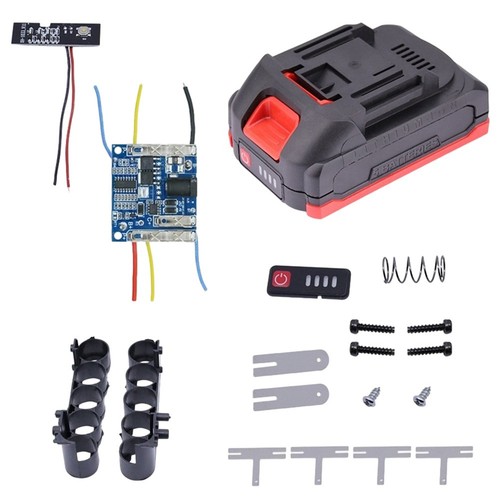 Pratica custodia batteria per