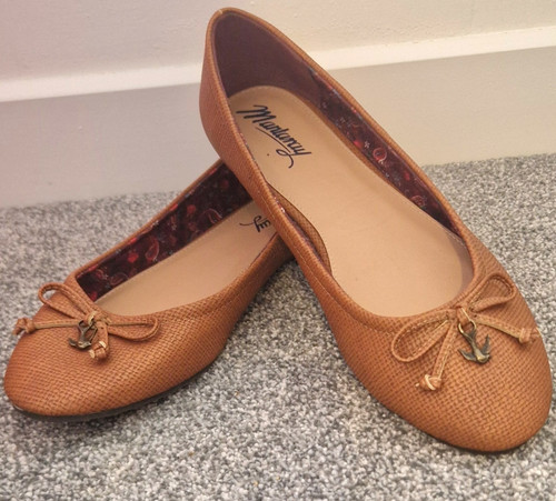 Ballerine mantaray tessuto - ballerine,