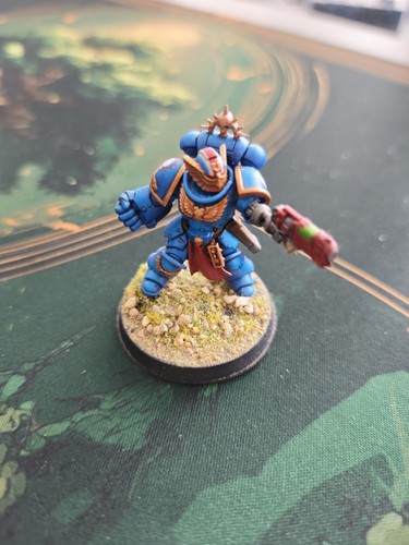 Warhammer 40k ultramarine - 40k,