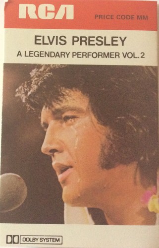 Elvis presley - elvis, a