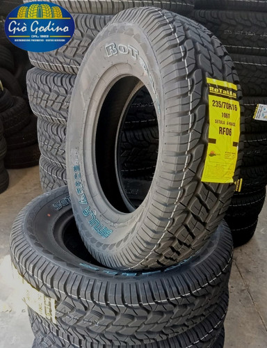 Coppia pneumatici tassellati - 2,