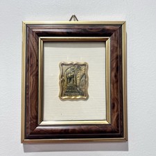 Quadro vintage in rilievo