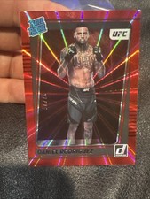 2022 Panini Donruss UFC Daniel