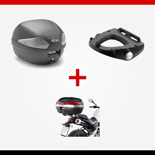 Kit givi b29nt2 - kit, bauletto