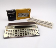 Calcolatrice Sharp ELSIMate