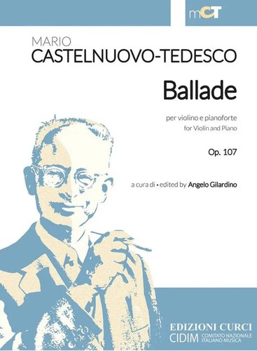 Castelnuovo tedesco ballade - castelnuovo-tedesco,