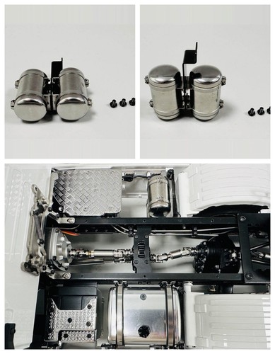 Serbatoio benzina per camion