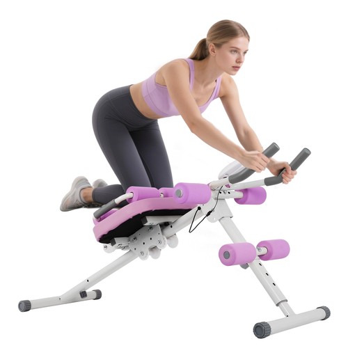 Macchina crunch 1 ab - crunch,