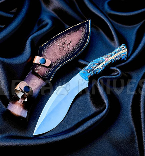 Coltello caccia bowie - caccia, kukri