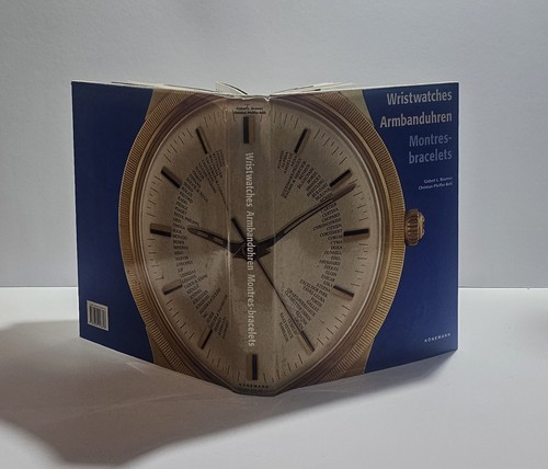 Libro orologi polso - libro, da