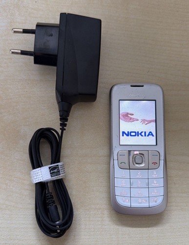 Nokia 2630 298 silver - nokia,